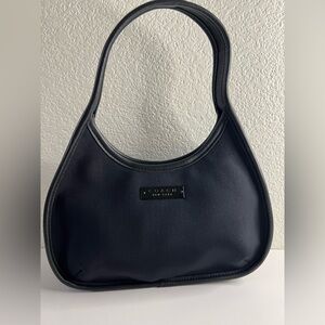 Coach Black Shoulder Bag